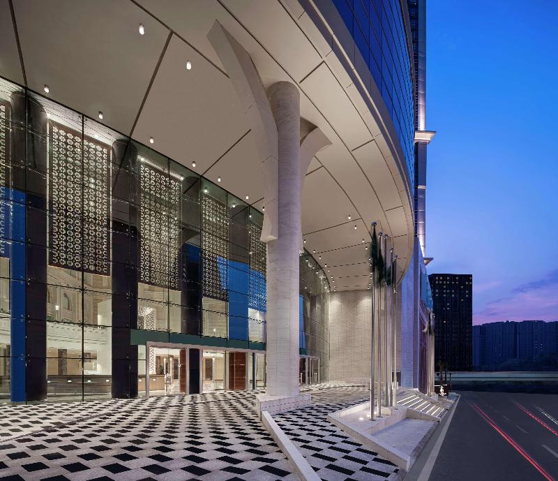 Doubletree By Hilton Makkah Jabal Omar - Genel