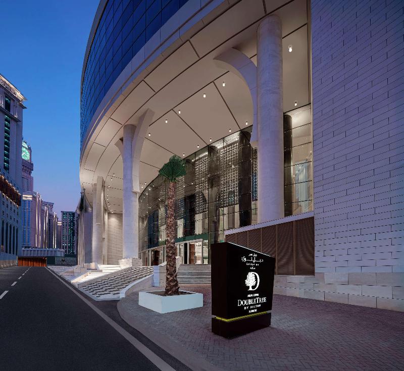 Doubletree By Hilton Makkah Jabal Omar - Genel