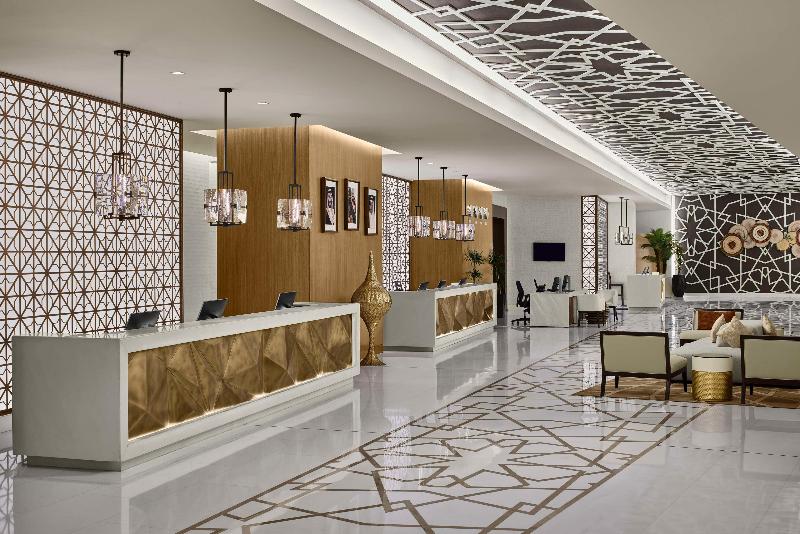 Doubletree By Hilton Makkah Jabal Omar - Genel