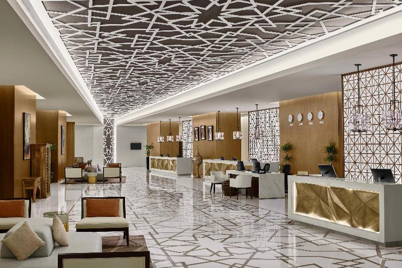 Doubletree By Hilton Makkah Jabal Omar - Genel
