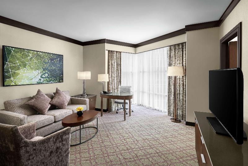 Doubletree By Hilton Makkah Jabal Omar - Oda
