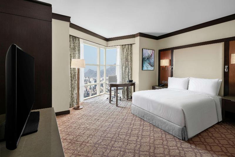 Doubletree By Hilton Makkah Jabal Omar - Oda