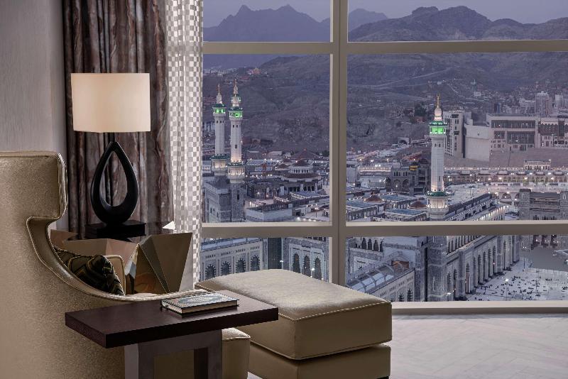 Doubletree By Hilton Makkah Jabal Omar - Oda