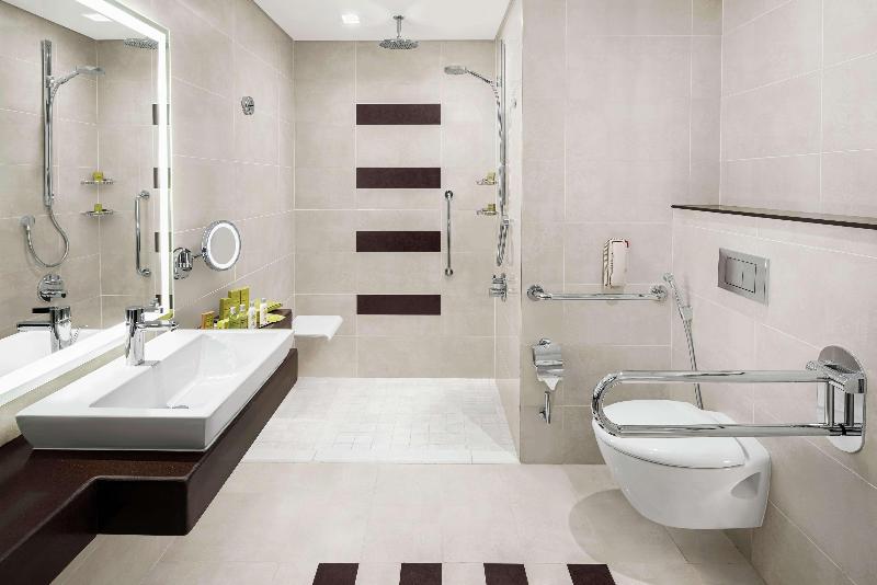 Doubletree By Hilton Makkah Jabal Omar - Oda
