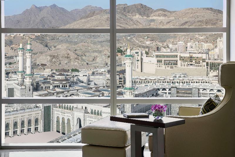 Doubletree By Hilton Makkah Jabal Omar - Oda