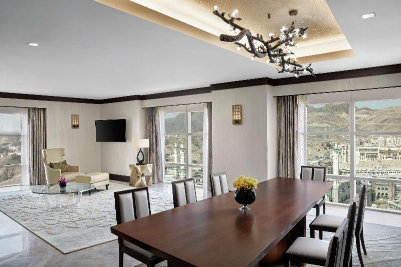 Doubletree By Hilton Makkah Jabal Omar - Oda