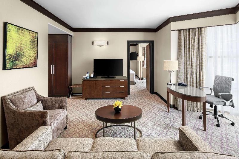 Doubletree By Hilton Makkah Jabal Omar - Oda