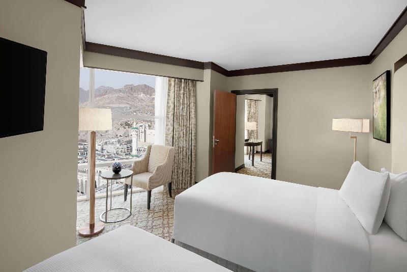 Doubletree By Hilton Makkah Jabal Omar - Oda