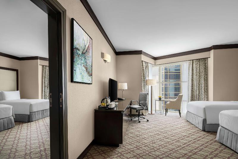 Doubletree By Hilton Makkah Jabal Omar - Oda