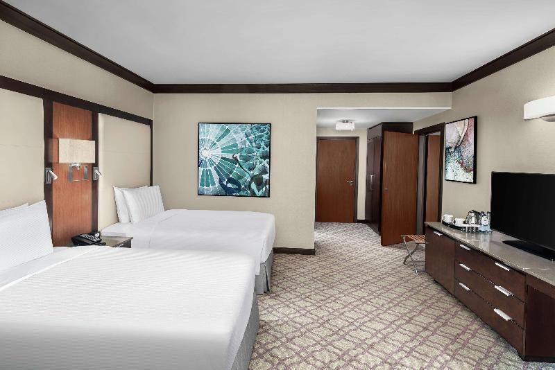 Doubletree By Hilton Makkah Jabal Omar - Oda