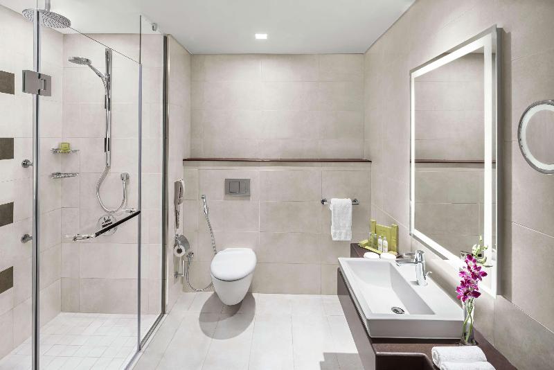 Doubletree By Hilton Makkah Jabal Omar - Oda