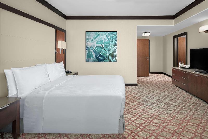 Doubletree By Hilton Makkah Jabal Omar - Oda