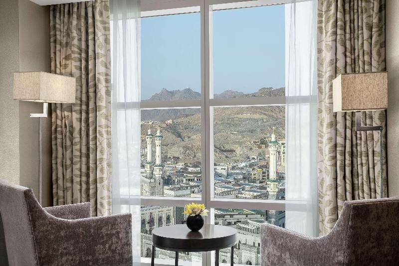 Doubletree By Hilton Makkah Jabal Omar - Oda