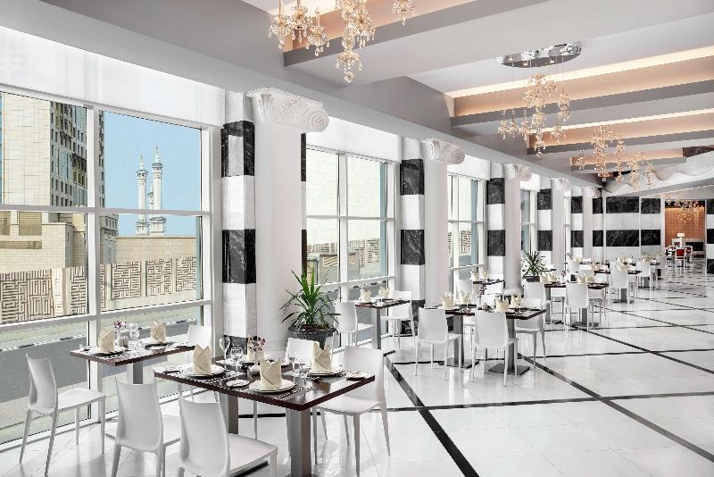 Doubletree By Hilton Makkah Jabal Omar - Restoran