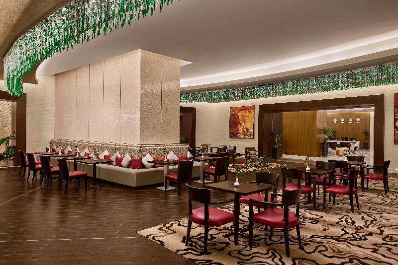 Doubletree By Hilton Makkah Jabal Omar - Restoran