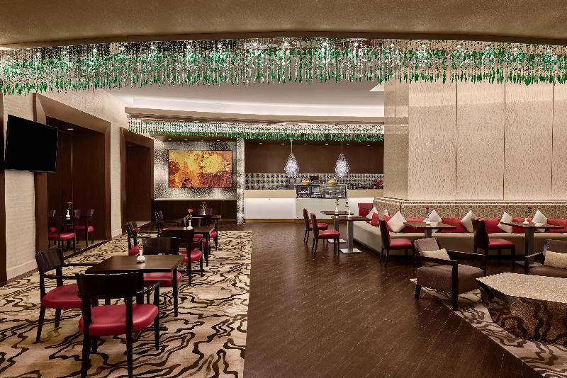 Doubletree By Hilton Makkah Jabal Omar - Restoran