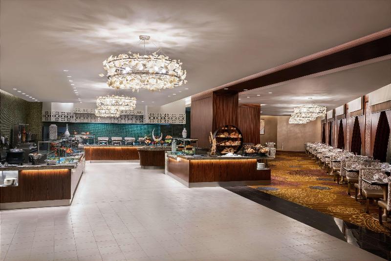 Doubletree By Hilton Makkah Jabal Omar - Restoran