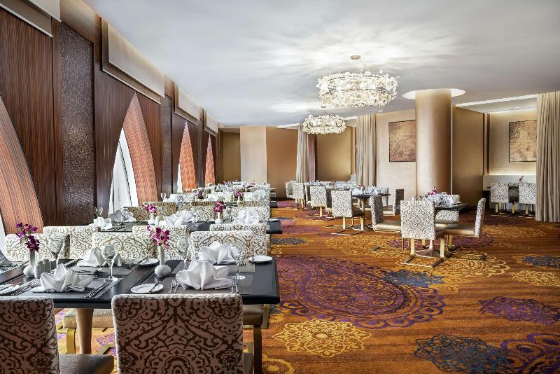 Doubletree By Hilton Makkah Jabal Omar - Restoran