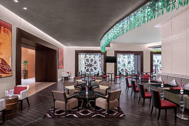 Doubletree By Hilton Makkah Jabal Omar - Restoran