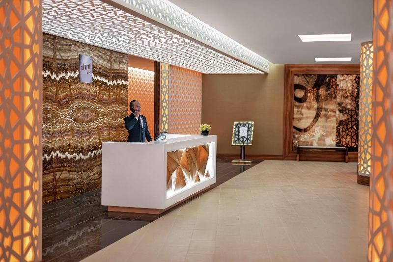 Doubletree By Hilton Makkah Jabal Omar - Restoran