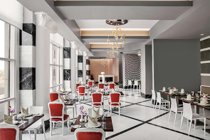 Doubletree By Hilton Makkah Jabal Omar - Restoran