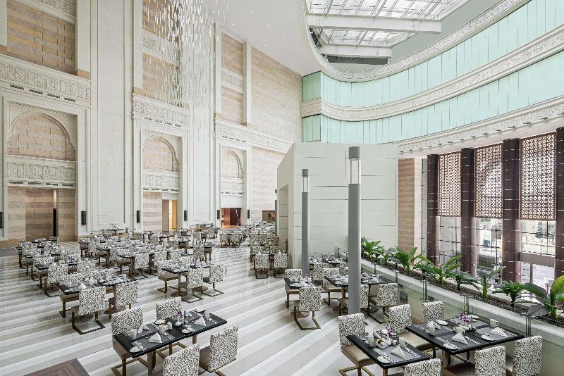 Doubletree By Hilton Makkah Jabal Omar - Restoran