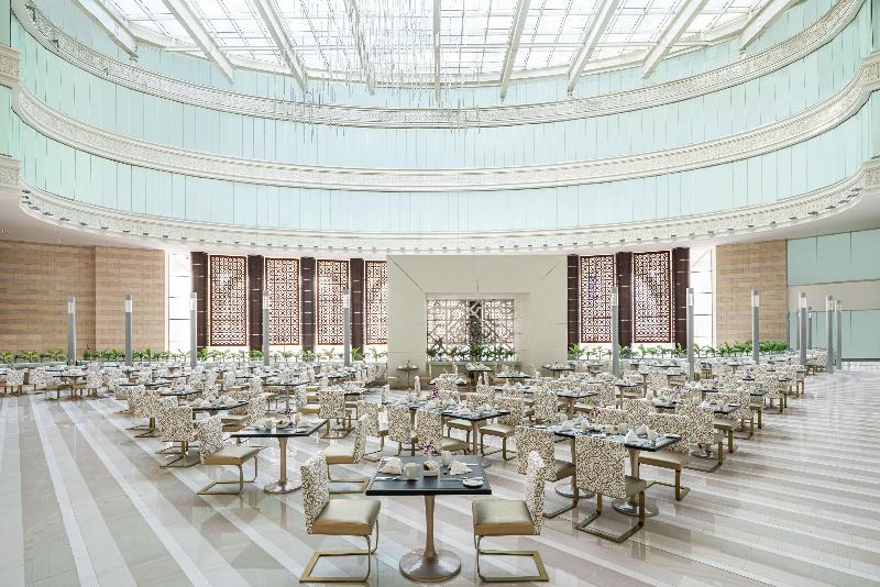 Doubletree By Hilton Makkah Jabal Omar - Restoran