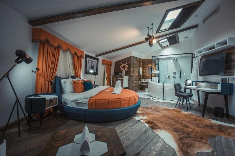 Cephanelik Boutique Hotel - Genel