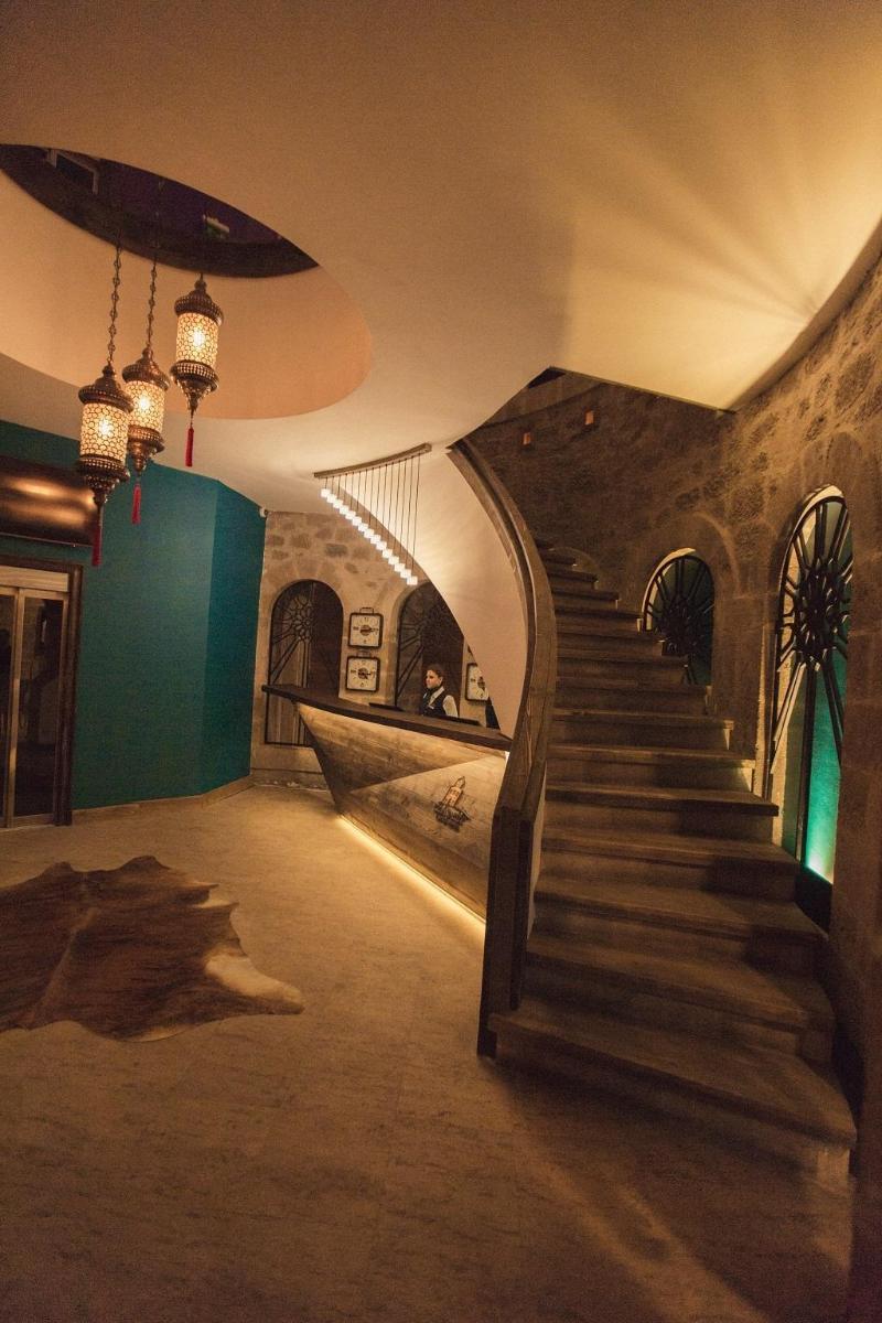 Cephanelik Boutique Hotel - Genel