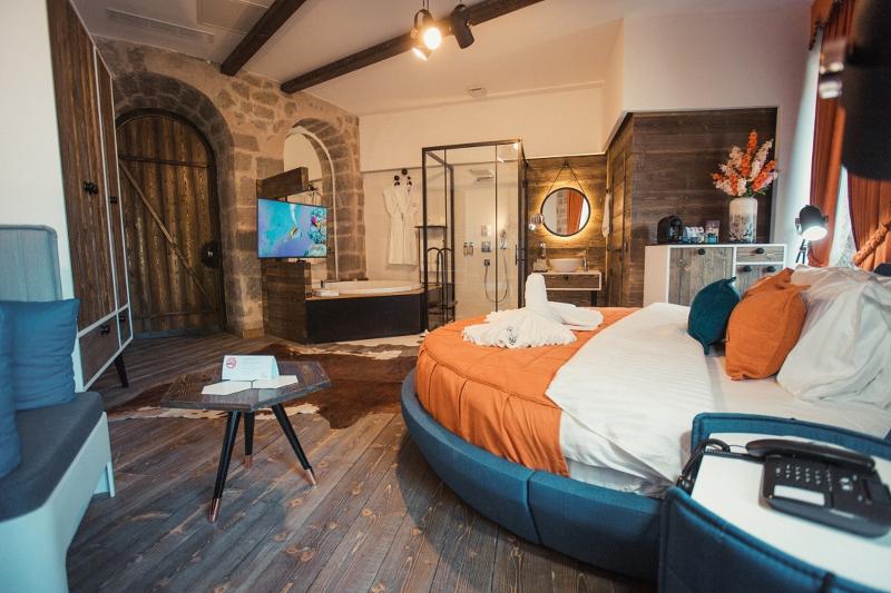 Cephanelik Boutique Hotel - Oda