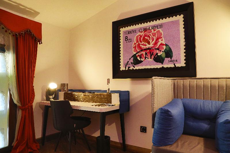 Cephanelik Boutique Hotel - Oda