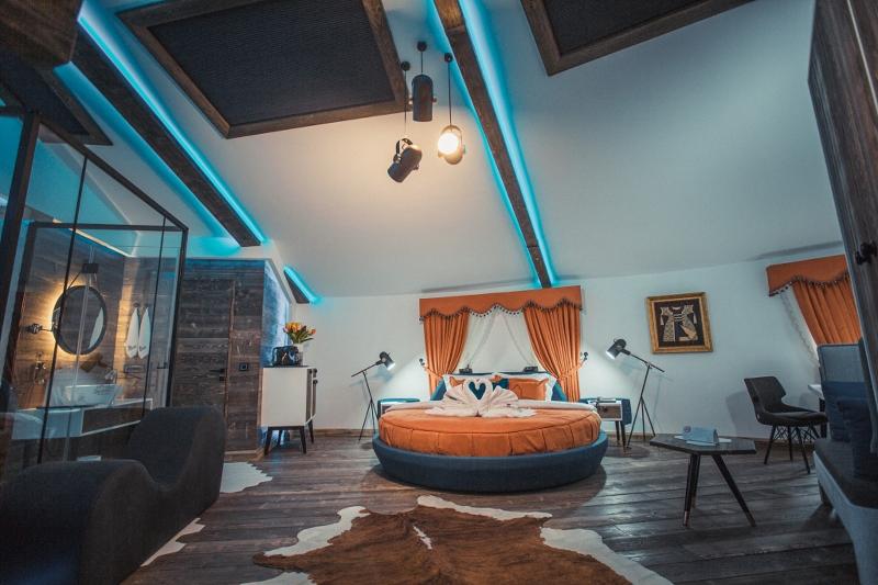 Cephanelik Boutique Hotel - Oda