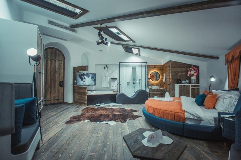 Cephanelik Boutique Hotel - Oda