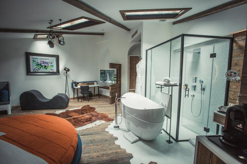 Cephanelik Boutique Hotel - Oda