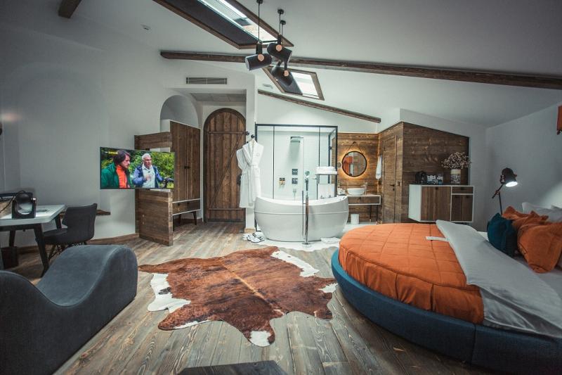 Cephanelik Boutique Hotel - Oda