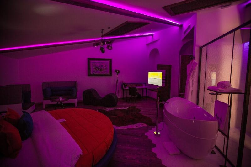 Cephanelik Boutique Hotel - Oda