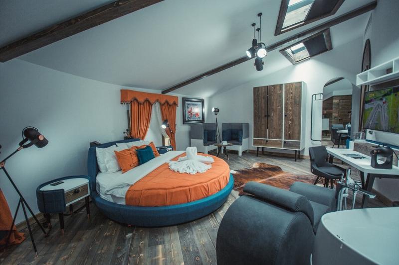 Cephanelik Boutique Hotel - Oda