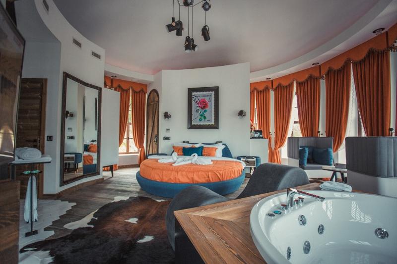 Cephanelik Boutique Hotel - Oda