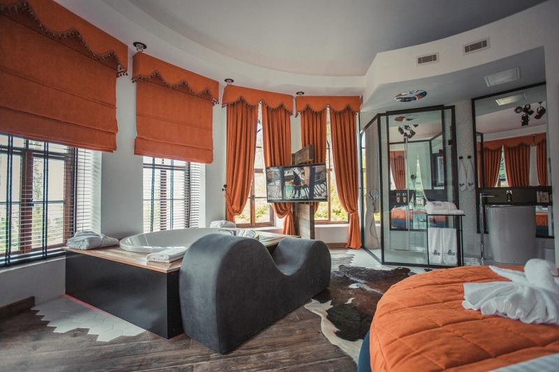Cephanelik Boutique Hotel - Oda