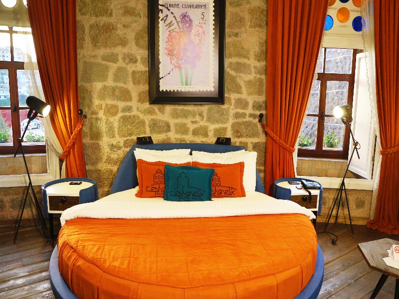 Cephanelik Boutique Hotel - Oda