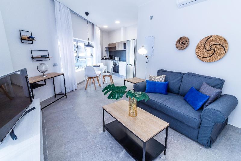 URBANSEA Holiday Homes - Oda