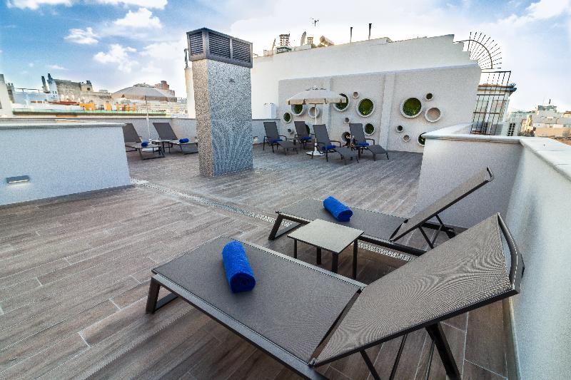 URBANSEA Holiday Homes - Teras