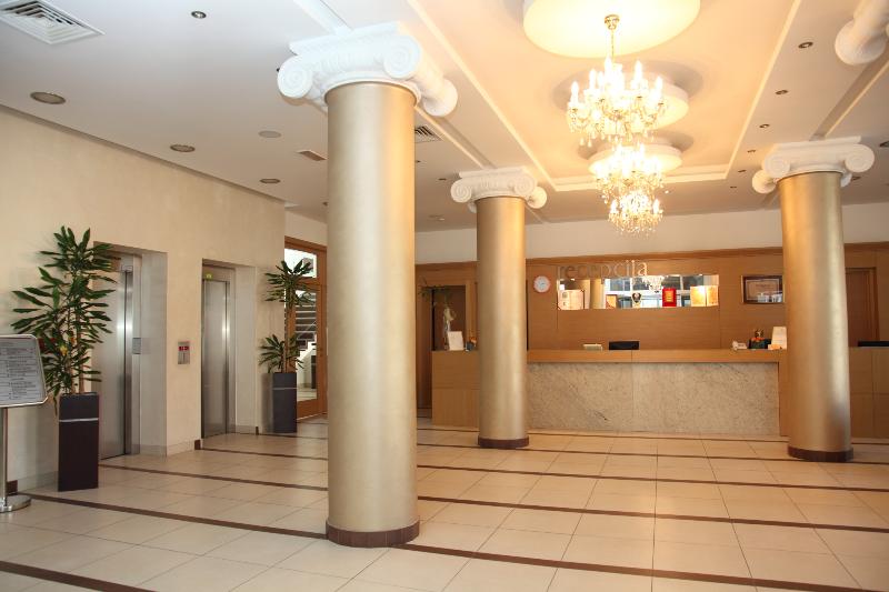 Vojvodina Zrenjanin - Lobi