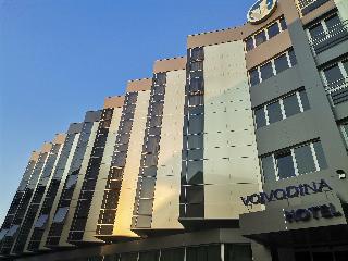 Vojvodina Zrenjanin otel fotoğrafı