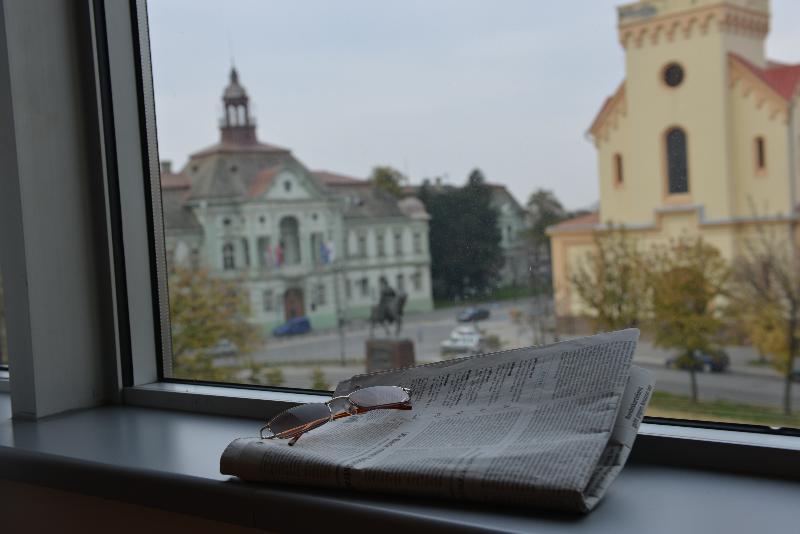 Vojvodina Zrenjanin - Oda