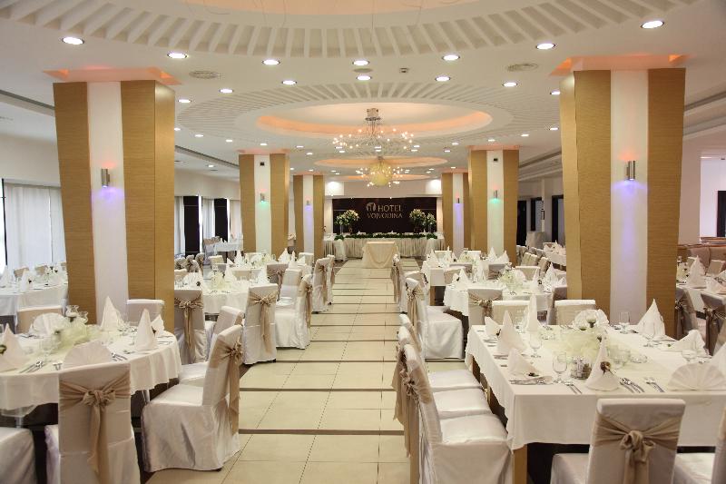 Vojvodina Zrenjanin - Restoran