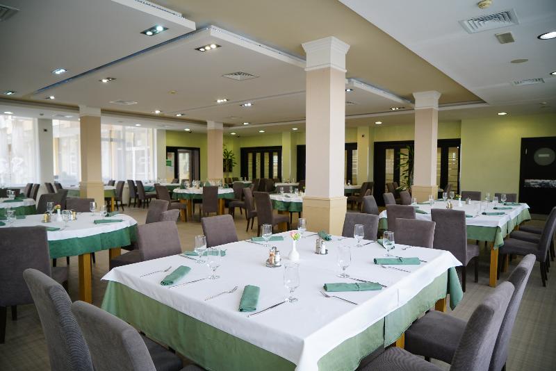 Vojvodina Zrenjanin - Restoran