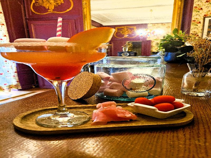 Chatellerie De Schoebeque - Bar