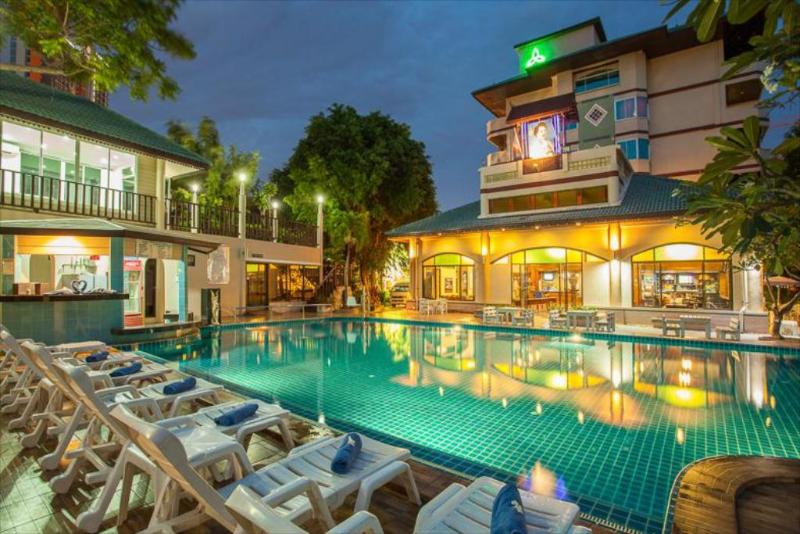 Diana Garden Resort - Havuz