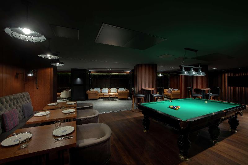 Hilton Doha The Pearl - Bar